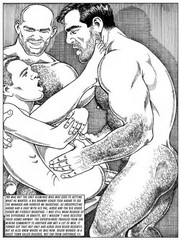 hentai gay sex