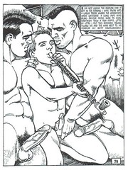 hentai gay sex
