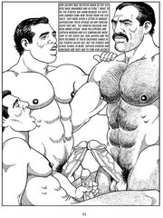 gay hentai sex