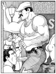 gay hentai sex