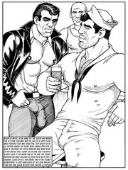 gay hentai sex