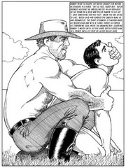gay hentai sex