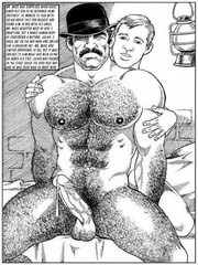 hentai gay sex