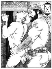 hentai gay sex