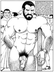 gay hentai sex