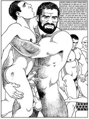 hentai gay sex