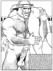 gay hentai sex