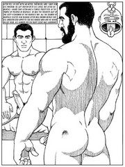 gay hentai sex