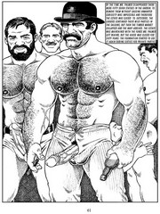 gay hentai sex