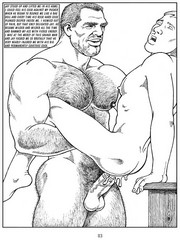 hentai gay sex