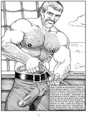 hentai gay sex
