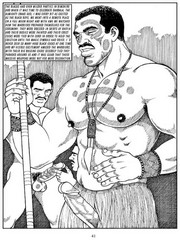 gay hentai sex