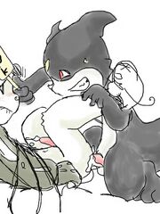 gay hentai sex