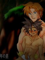 gay hentai sex