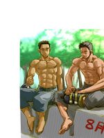naruto gay hentai