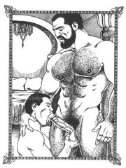 hentai gay sex