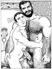 hentai gay sex