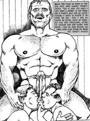 gay hentai sex