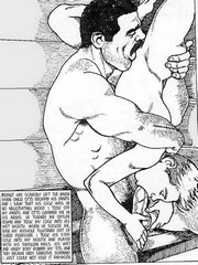 gay hentai sex
