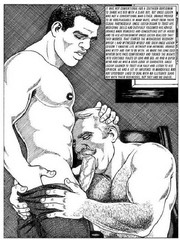 hentai gay sex