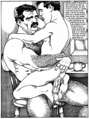 hentai gay sex