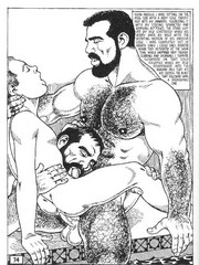 hentai gay sex