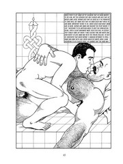 gay hentai sex