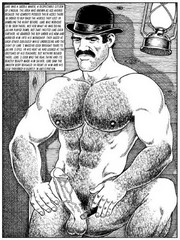 hentai gay sex