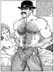 gay hentai sex