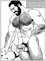 hentai gay sex
