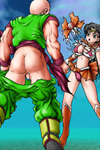Hot hentai
