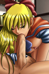 Crazy hentai