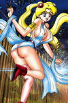 Crazy hentai