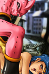 Crazy hentai sexercises