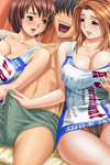 Crazy hentai sexercises