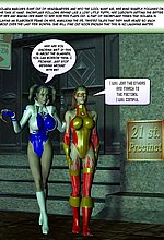 3D Comicsmania