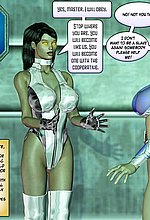 3D Comicsmania