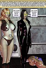 3D Comicsmania