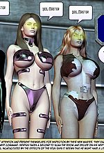 3D Comicsmania