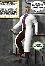 3D Comicsmania