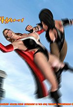 3D Comicsmania