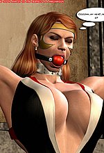 3D Comicsmania