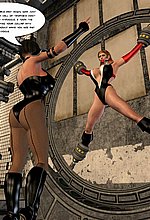 3D Comicsmania