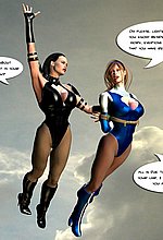 3D Comicsmania