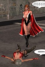 3D Comicsmania
