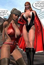 3D Comicsmania