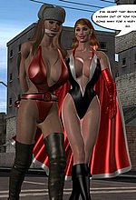 3D Comicsmania