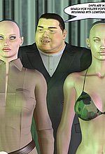 3D Comicsmania