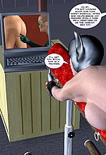 3D Comicsmania