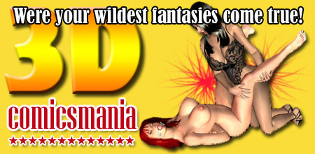 3D Comicsmania
